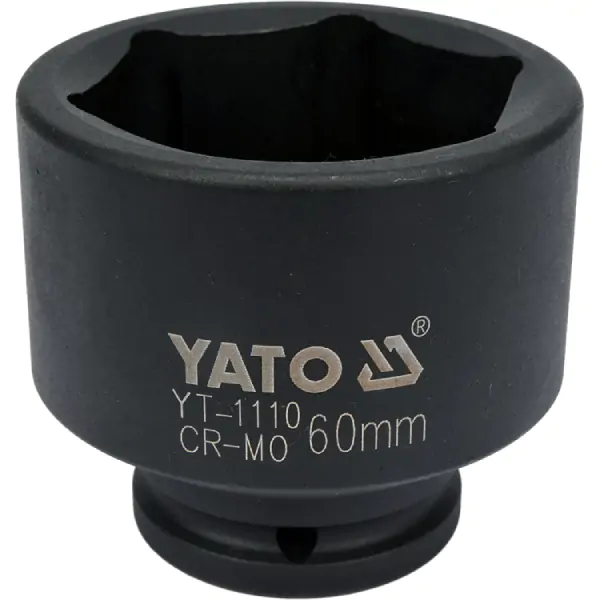 YATO ključ nasadni impact  3/4" 6ug-60 YT1110