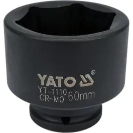 YATO ključ nasadni impact  3/4" 6ug-60 YT1110
