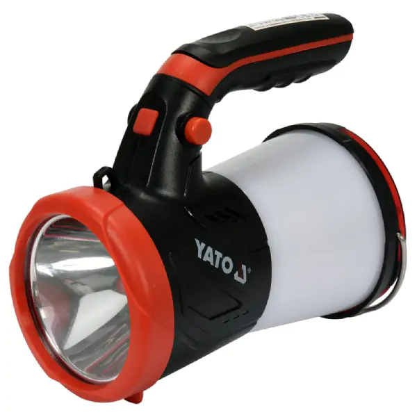YATO multifunkcionalna LED lampa 3u1 530Lumena YT08579