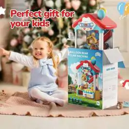 Mašina za hvatanje plišanih igračaka