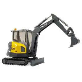 Rovokopač Volvo ECR40 Volvo Bruder