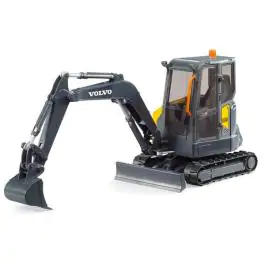Rovokopač Volvo ECR40 Volvo Bruder