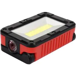 YATO prenosni reflektor 5W COB 300 LM IP 54 YT81819
