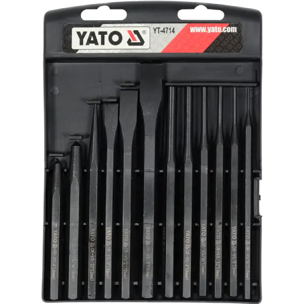 YATO garnitura sekača 12 delova YT4714