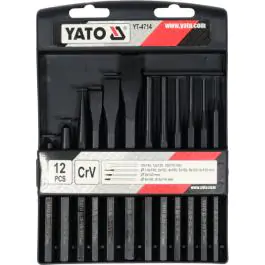YATO garnitura sekača 12 delova YT4714