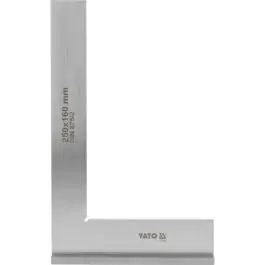 YATO bravarski ugaonik sa naslonom 250X160mm YT70764