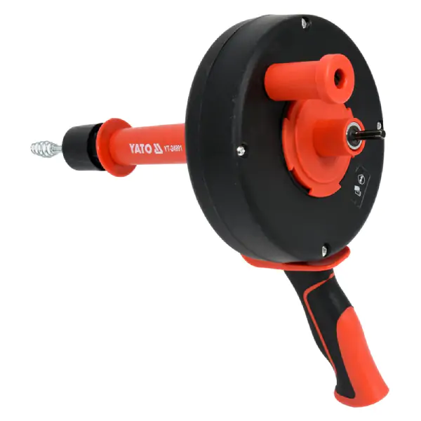 YATO spiralni čistač za odvod 7,6 metara YT24991