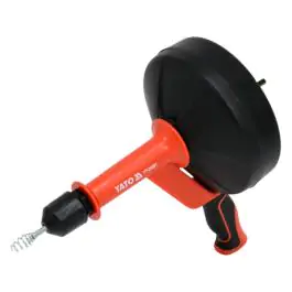 YATO spiralni čistač za odvod 7,6 metara YT24991