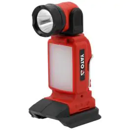 YATO akumulatorska LED lampa 2U1 250lm 18V YT82691