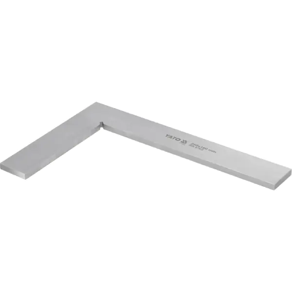 YATO bravarski ugaonik bez naslona 250x160mm YT70754