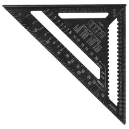 YATO stolarski aluminijumski trougao 300 mm YT70787