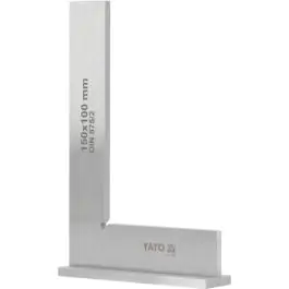 YATO bravarski ugaonik sa naslonom 150X100mm YT70762