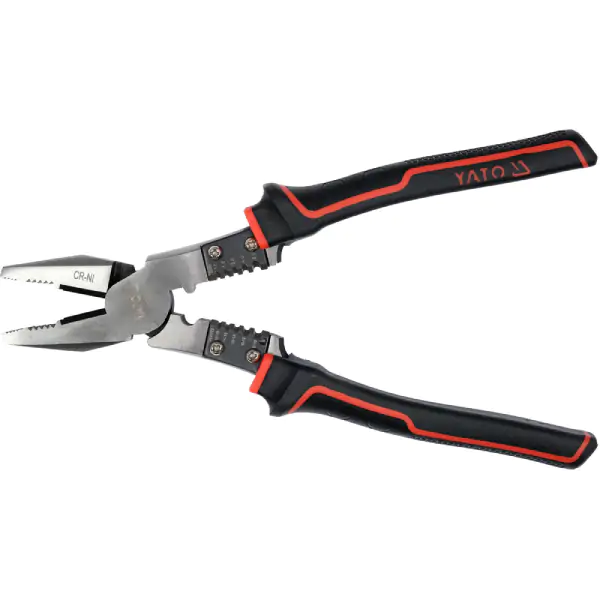 YATO klešta kombinovana multifunkcionalna  220 mm YT20430