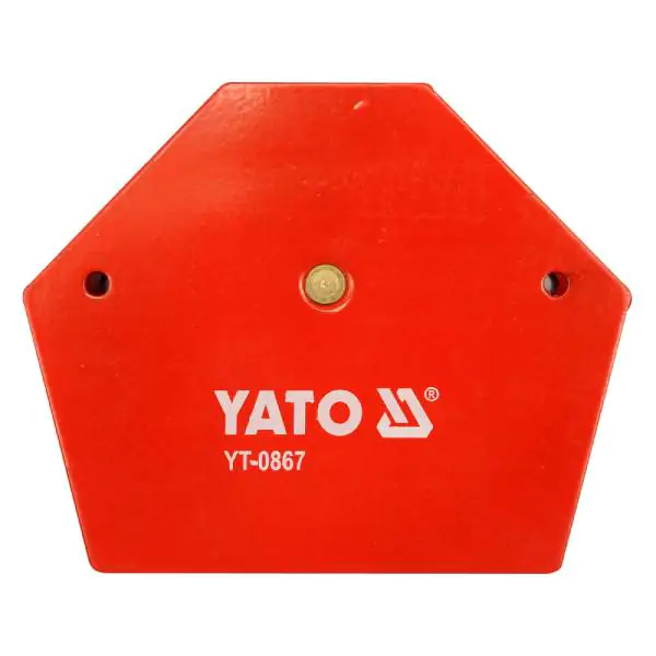 YATO magnet za zavarivanje 111X136X24 YT0867