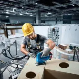 Bosch GST 183-Li B Akumulatorska ubodna testera 1x4,0 Ah 06015B7022