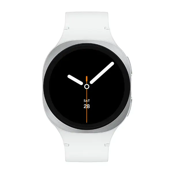 Samsung GW8 40mm BT, srebrni SM-L320-NZS