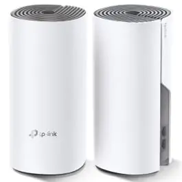 TP-Link Deco E4 Wi-Fi mrežni sistem (2-PACK) TLE4-2