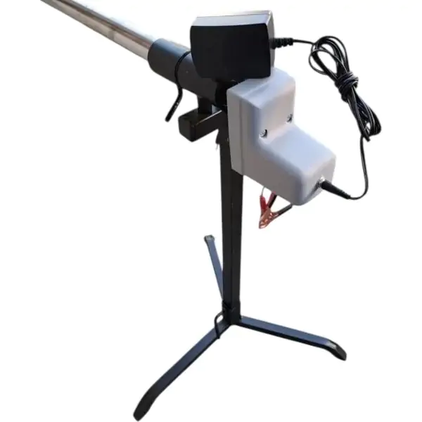 Ražanj komplet sa motorom 12V i 220V