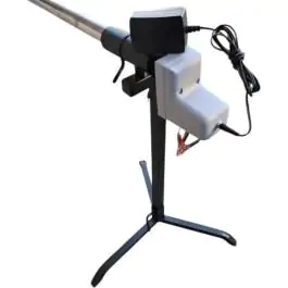 Ražanj komplet sa motorom 12V i 220V