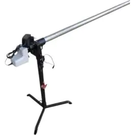 Ražanj komplet sa motorom 12V i 220V