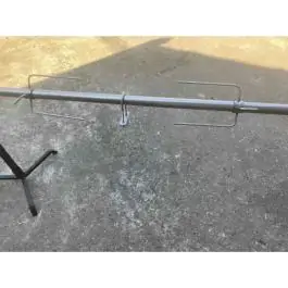 Ražanj komplet sa motorom 12V i 220V