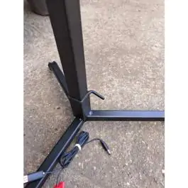 Ražanj komplet sa motorom 12V i 220V