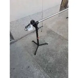 Ražanj komplet sa motorom 12V i 220V