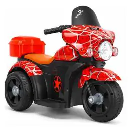 Dečiji Motor na akumulator Harli mini 6v Spider