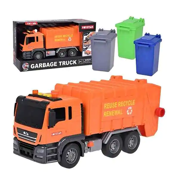 Igračka Kamion đubretarac – sa svetlom i zvukom 33x15x10,5 cm