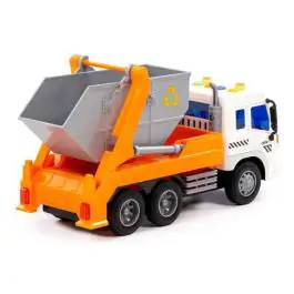 Igračka kamion za smeće Poliese 263x102x135 mm
