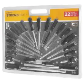Komplet odvijača Strend Pro SD0016 – 22 komada ravnih, Phillips i Torx odvijača