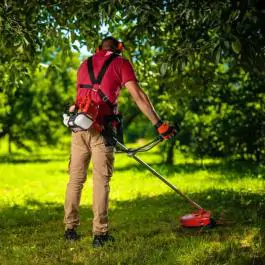 Motorni trimer za travu AGM 520 E