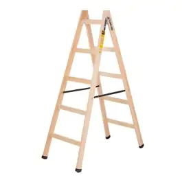 Drvene merdevine 5gazišta Bomber