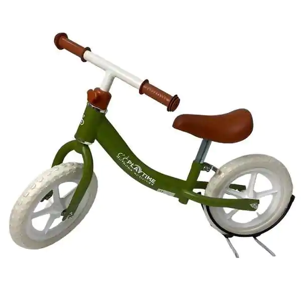 752 Dečiji balans bicikl – PLAYTIME Outdoor Activities zelena