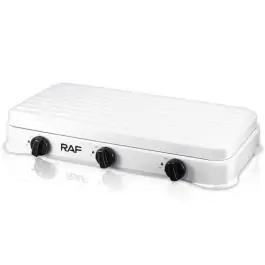Plinski rešo sa 3 gorionika RAF R.8035W
