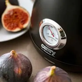 CAMRY CR1344B ketler sa termometrom 1,7L 2200W