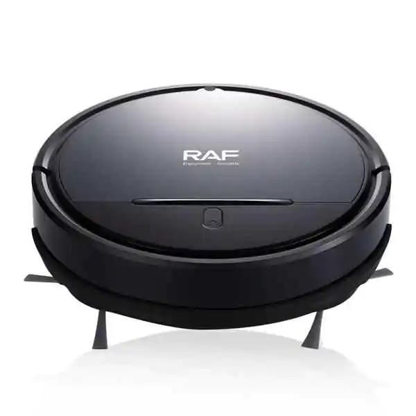 Robot usisivač 2000mAh crni RAF R.20000
