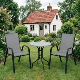 Baštenska stolica Mesina