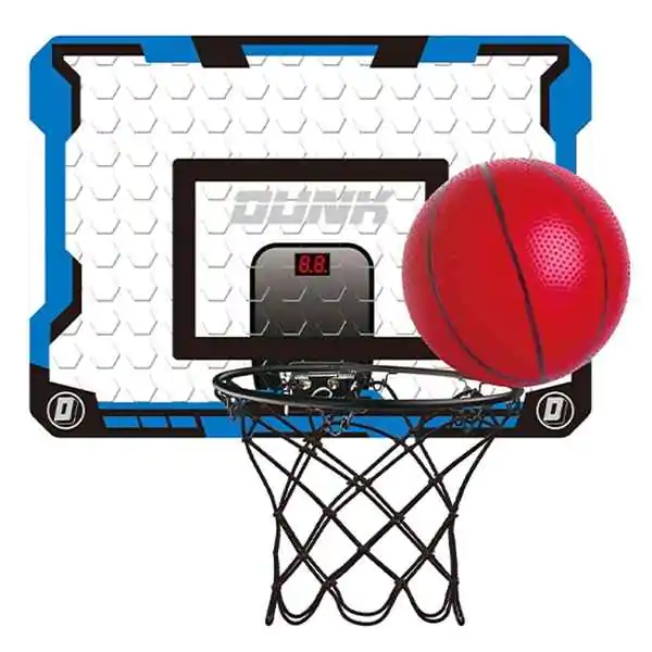 Dečiji košarkaški set sa brojčanikom