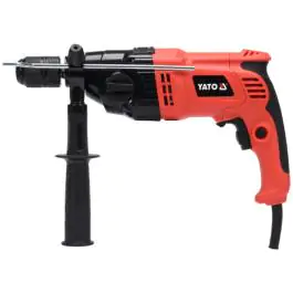 YATO bušilica udarna 1050 W futer brzi fi 13 mm YT82044