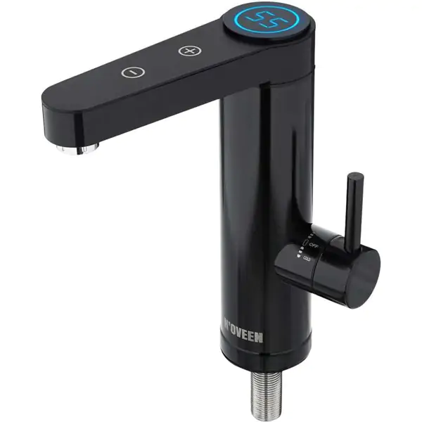 NOVEEN NOIWH965 brzo protočni grejač vode sa LED displejem, crni - proizvod na akciji