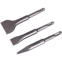 FESTA set dleta SDS Plus 140 mm, 3 komada