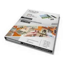 ADLER AD1042.1 folija za laminator A4