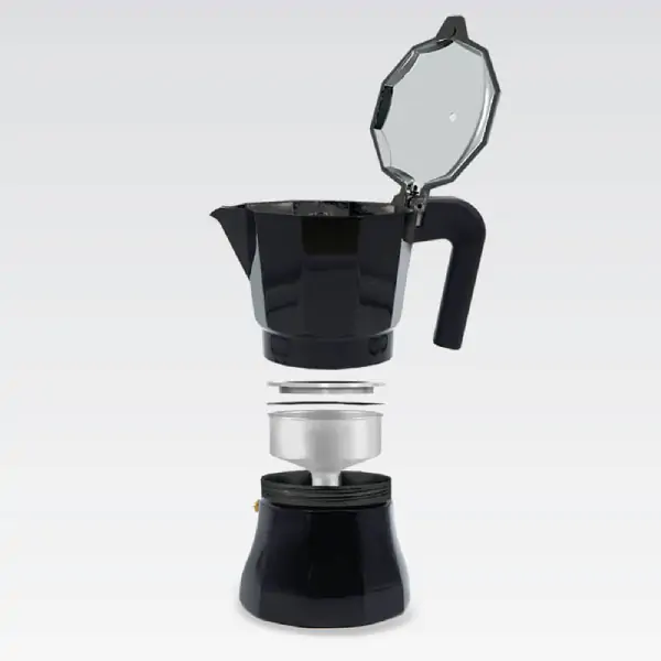 MAESTRO MR1658-3 džezva za espresso kafu i 3 šoljice 150ML INOX