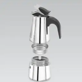 MAESTRO MR1660-2 džezva za espresso kafu 2 šoljice 100ML