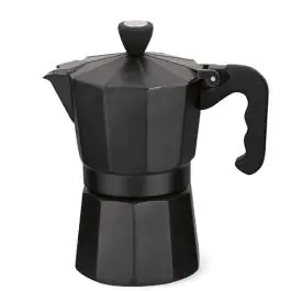 MAESTRO MR1666-3B džezva za espresso kafu 3 šoljice 150ML CRNA