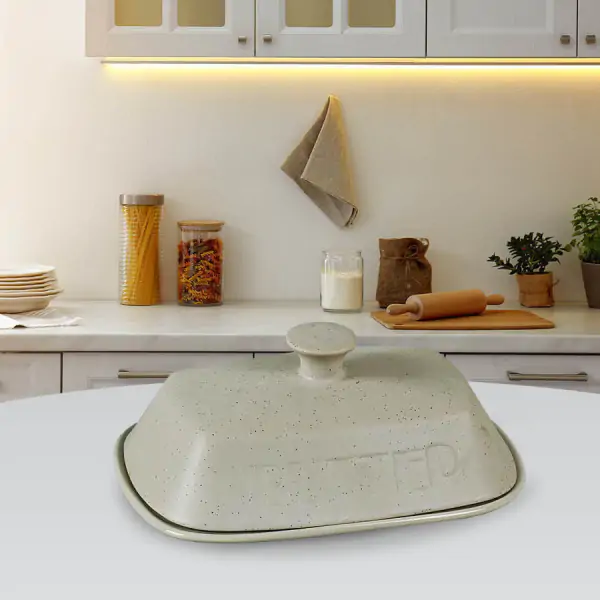 MAESTRO MR20028-45 posuda za puter keramički