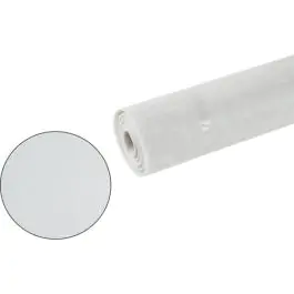 Komarnik od fiberglasa 0,8 x 30 m bela Levior