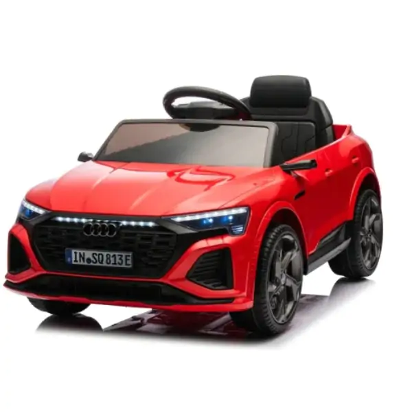 Audi SQ8 Crveni Premium Oprema 12757PS