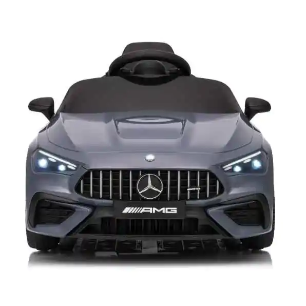 Dečiji auto na akumulator Mercedes AMG CLE 53 Sivi 12697PS